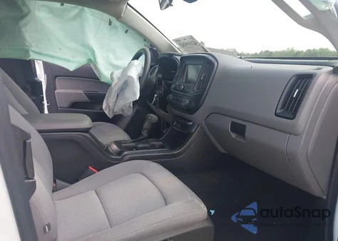 2018 GMC Canyon from USA, damaged, VIN 1GTH5BEN3J1200743